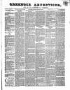 Greenock Advertiser Thursday 10 March 1870 Page 1