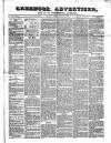 Greenock Advertiser Saturday 12 March 1870 Page 1