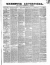 Greenock Advertiser Tuesday 15 March 1870 Page 1