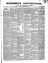 Greenock Advertiser Thursday 17 March 1870 Page 1