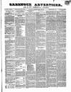 Greenock Advertiser Saturday 19 March 1870 Page 1