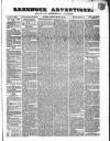 Greenock Advertiser Thursday 24 March 1870 Page 1