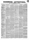 Greenock Advertiser Tuesday 19 April 1870 Page 1