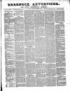 Greenock Advertiser Saturday 01 October 1870 Page 1