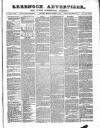 Greenock Advertiser Saturday 15 October 1870 Page 1