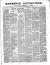 Greenock Advertiser Tuesday 01 November 1870 Page 1