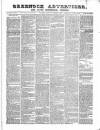 Greenock Advertiser Thursday 08 December 1870 Page 1