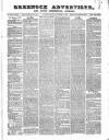 Greenock Advertiser Thursday 15 December 1870 Page 1