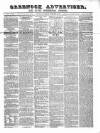 Greenock Advertiser Thursday 29 December 1870 Page 1