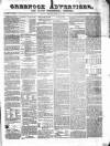 Greenock Advertiser Tuesday 03 January 1871 Page 1