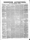 Greenock Advertiser Saturday 14 January 1871 Page 1