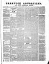 Greenock Advertiser Tuesday 17 January 1871 Page 1