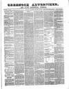 Greenock Advertiser Thursday 19 January 1871 Page 1