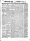 Greenock Advertiser Saturday 21 January 1871 Page 1