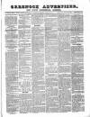 Greenock Advertiser Tuesday 24 January 1871 Page 1