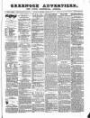 Greenock Advertiser Saturday 28 January 1871 Page 1