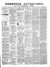 Greenock Advertiser Saturday 25 February 1871 Page 1