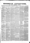 Greenock Advertiser Thursday 23 March 1871 Page 1