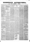 Greenock Advertiser Tuesday 02 May 1871 Page 1