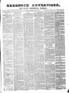 Greenock Advertiser Thursday 08 June 1871 Page 1