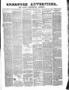 Greenock Advertiser Thursday 16 November 1871 Page 1