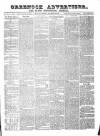 Greenock Advertiser Thursday 30 November 1871 Page 1