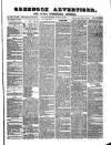 Greenock Advertiser Saturday 13 January 1872 Page 1