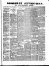 Greenock Advertiser Saturday 03 February 1872 Page 1