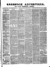 Greenock Advertiser Saturday 02 March 1872 Page 1