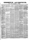 Greenock Advertiser Saturday 27 April 1872 Page 1