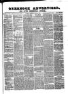 Greenock Advertiser Thursday 15 August 1872 Page 1