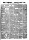 Greenock Advertiser Saturday 05 October 1872 Page 1