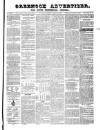 Greenock Advertiser Saturday 04 January 1873 Page 1