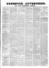 Greenock Advertiser Saturday 11 January 1873 Page 1
