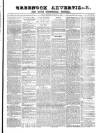 Greenock Advertiser Tuesday 21 January 1873 Page 1