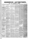 Greenock Advertiser Thursday 06 February 1873 Page 1