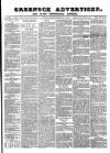Greenock Advertiser Thursday 20 February 1873 Page 1