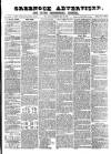 Greenock Advertiser Saturday 10 May 1873 Page 1
