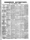 Greenock Advertiser Saturday 24 May 1873 Page 1