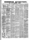 Greenock Advertiser Saturday 14 June 1873 Page 1