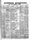 Greenock Advertiser Tuesday 24 June 1873 Page 1