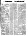 Greenock Advertiser Thursday 14 August 1873 Page 1