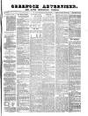 Greenock Advertiser Saturday 16 August 1873 Page 1