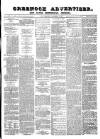 Greenock Advertiser Tuesday 02 September 1873 Page 1