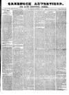 Greenock Advertiser Saturday 06 September 1873 Page 1