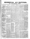 Greenock Advertiser Saturday 13 September 1873 Page 1