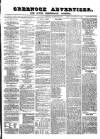Greenock Advertiser Saturday 20 December 1873 Page 1