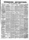 Greenock Advertiser Thursday 25 December 1873 Page 1