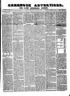 Greenock Advertiser Thursday 01 January 1874 Page 1