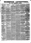 Greenock Advertiser Saturday 10 January 1874 Page 1